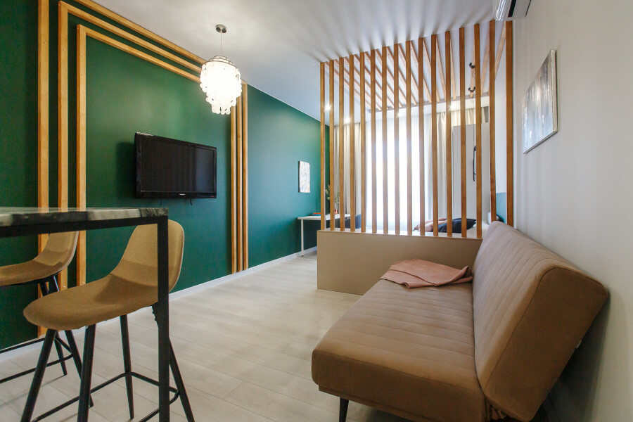 Апартаменты Viva apartments Тюмень