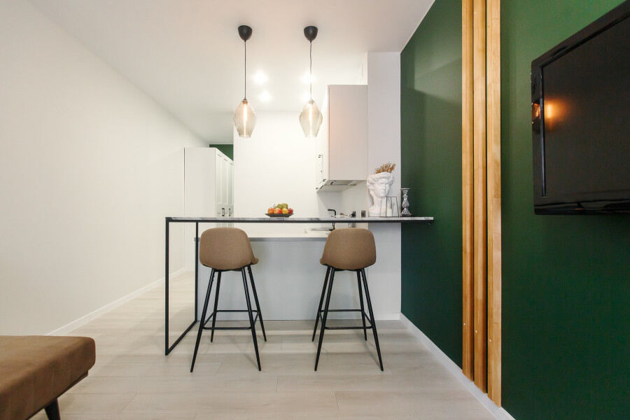 Апартаменты Viva apartments Тюмень
