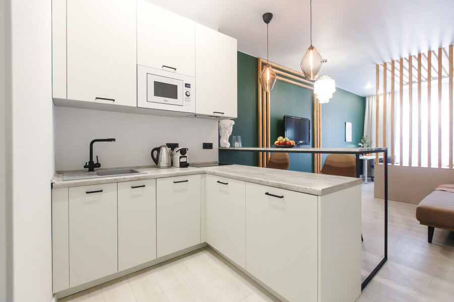 Апартаменты Viva apartments Тюмень